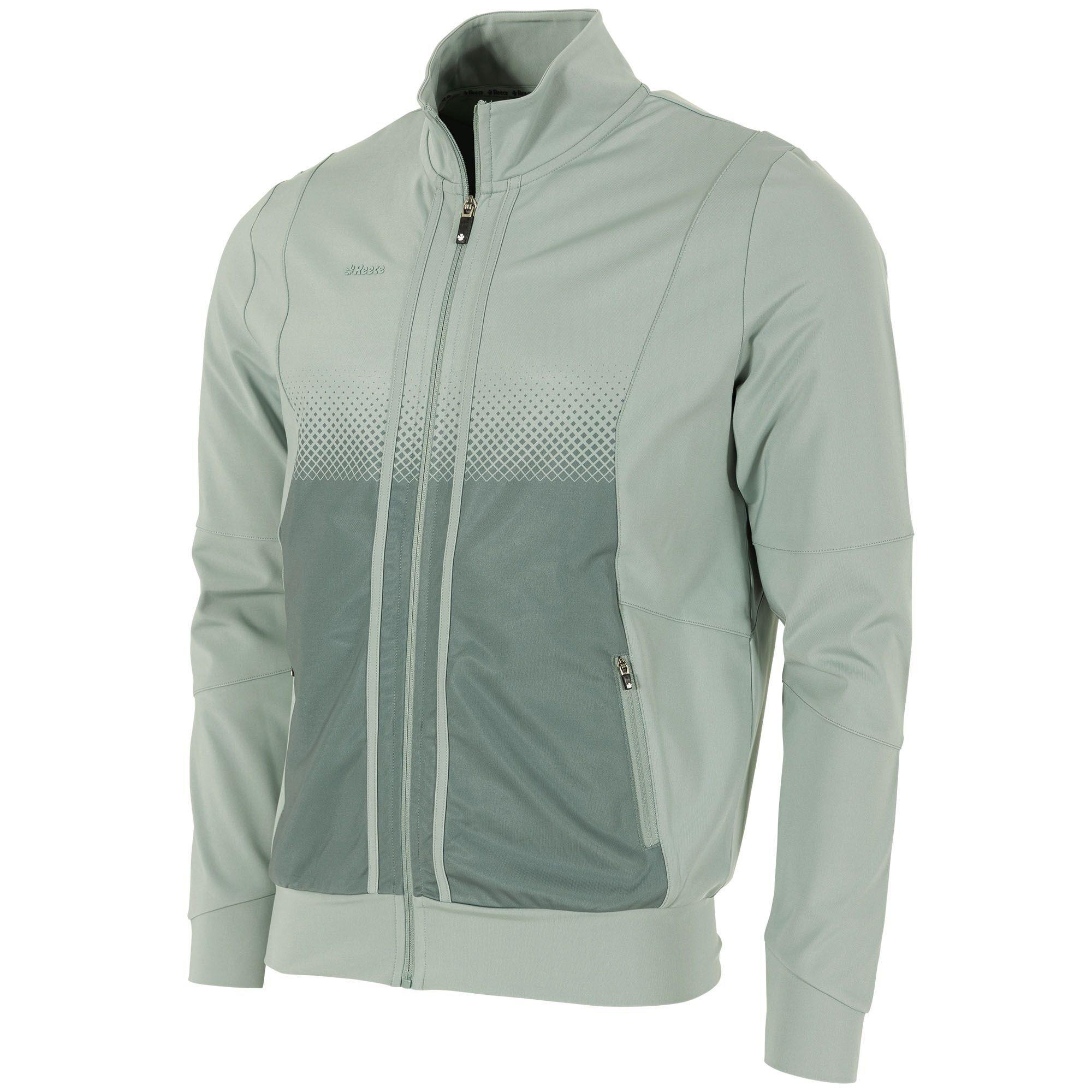 Reece Australia  sweatjacke mit reißverschuss reece austraia ceve stretched fit 