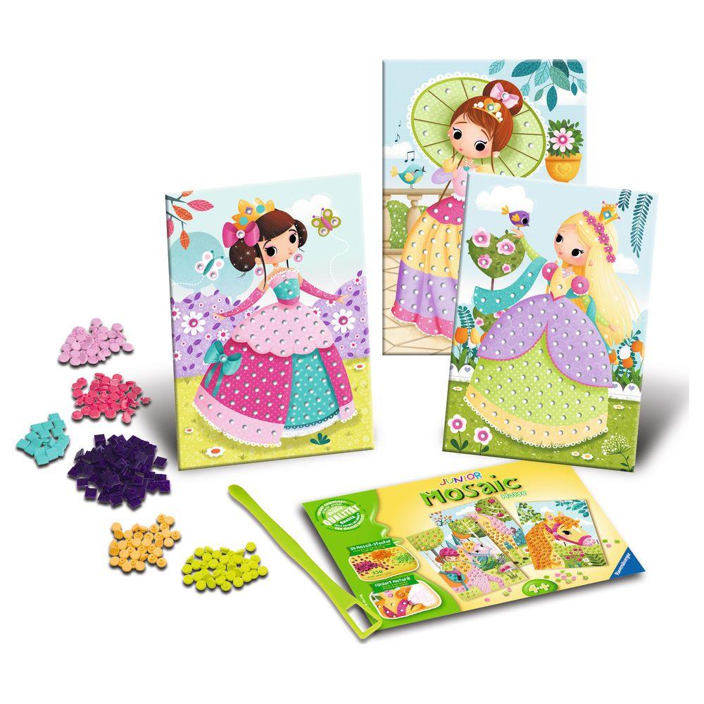 Ravensburger  Mosaic Mosaic Junior Princess 