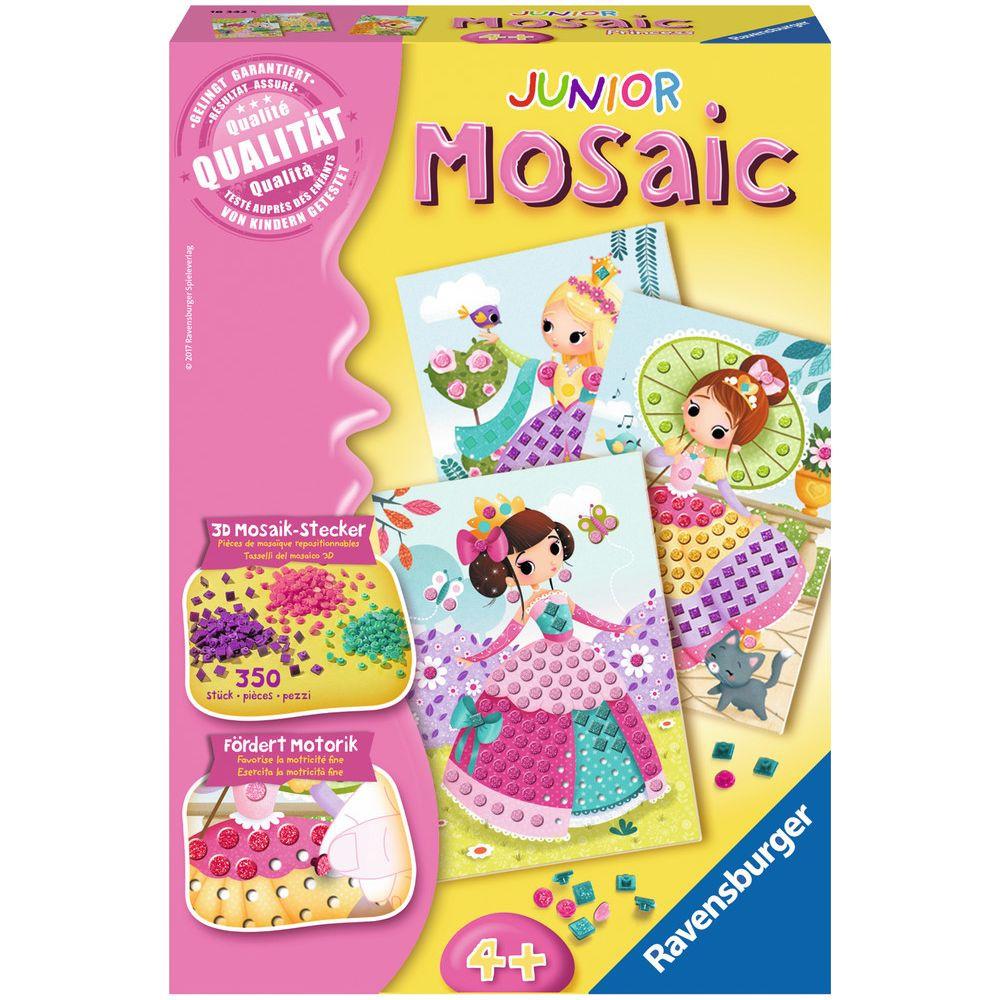 Ravensburger  Mosaic Mosaic Junior Princess 