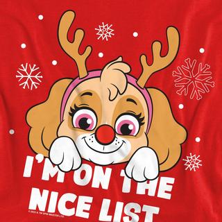 PAW PATROL Nice Christmas Sweatshirt  