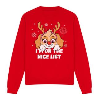 PAW PATROL Nice Christmas Sweatshirt  