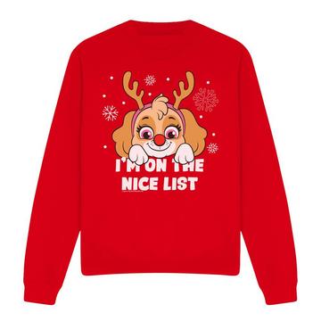 Nice Christmas Sweatshirt