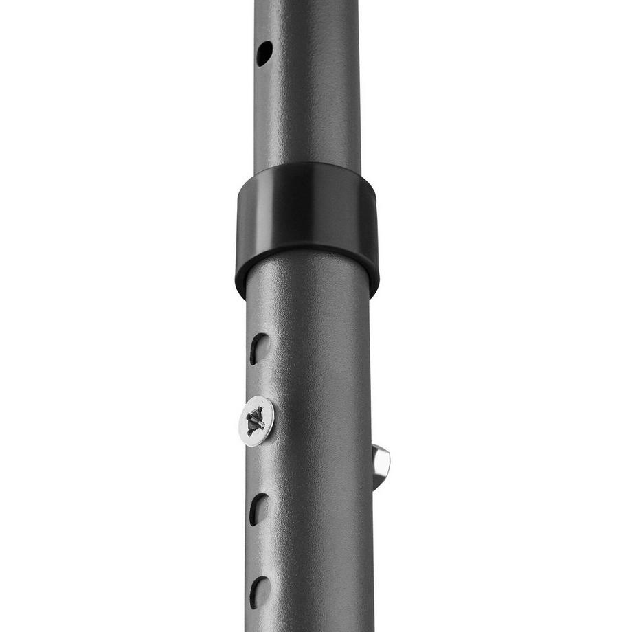 Tectake Klemmmarkise Taija verschiedene Größen UV-beständig und wasserabweisend  