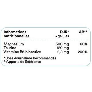 Novoma  Magnésium Bisglycinate 