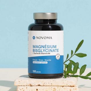 Novoma  Magnésium Bisglycinate 