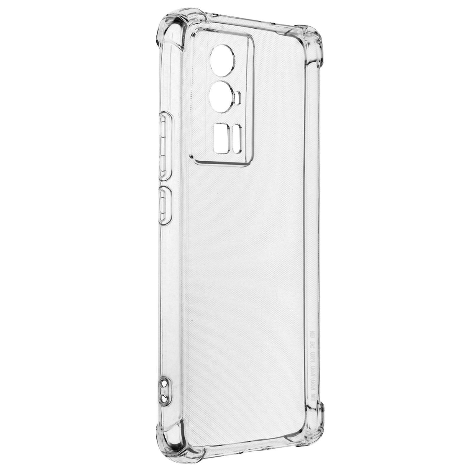 Avizar  Coque Xiaomi Poco F5 Pro Bumper 