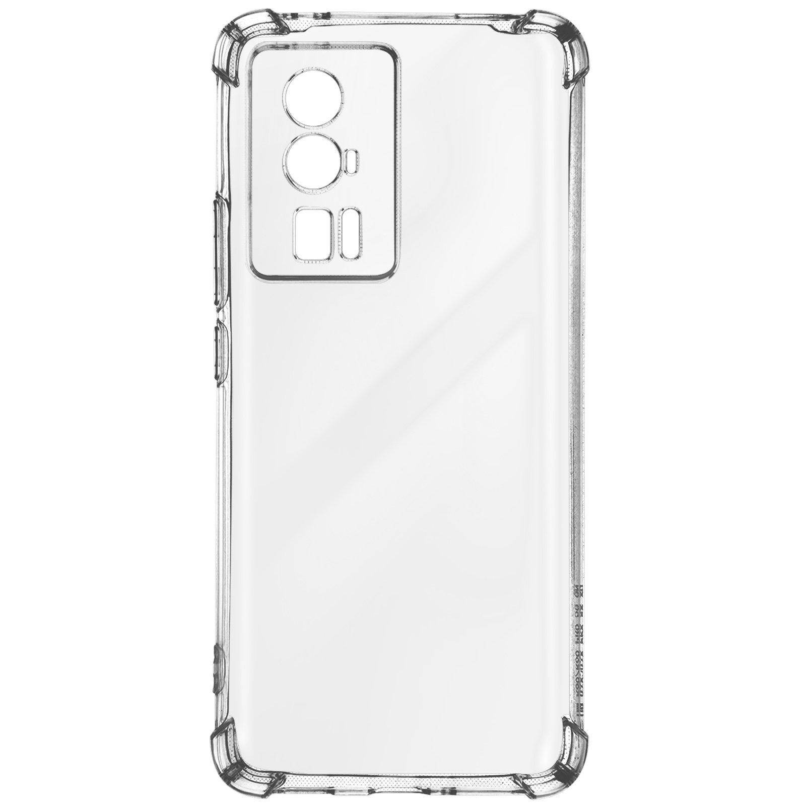 Avizar  Coque Xiaomi Poco F5 Pro Bumper 