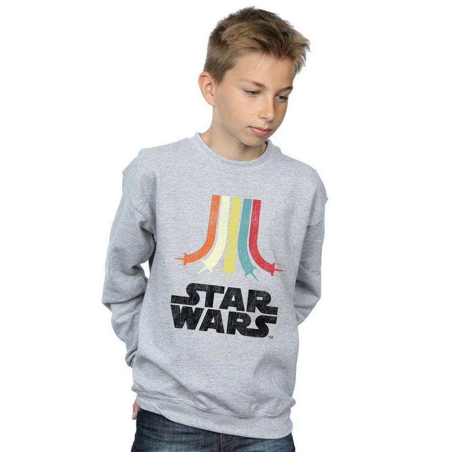 STAR WARS  Sweat RETRO 
