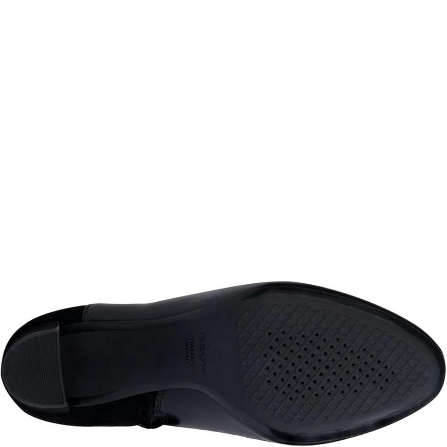 GEOX  Stiefeletten Pheby 80, Leder 