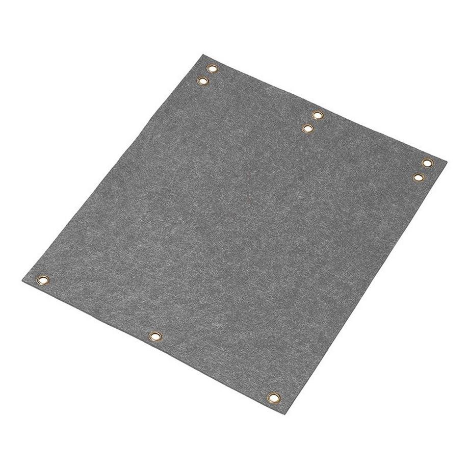 Pricenet Tapis de protection pour marche propre  
