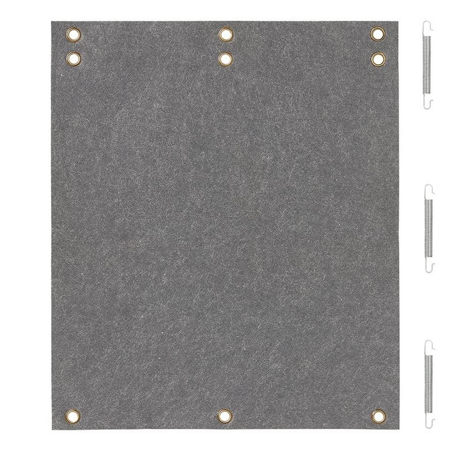 Pricenet Tapis de protection pour marche propre  