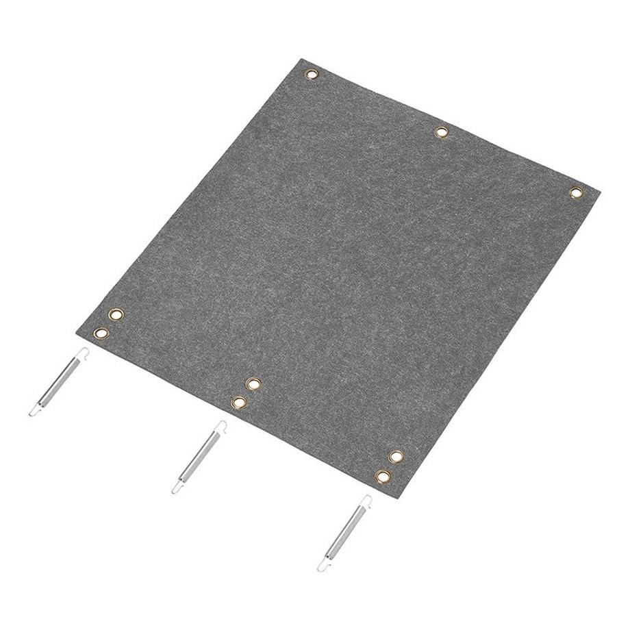 Tapis de protection pour marche propre