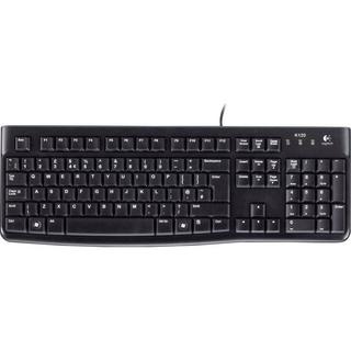 Logitech  Keyboard K120 for Business - Frankreich 