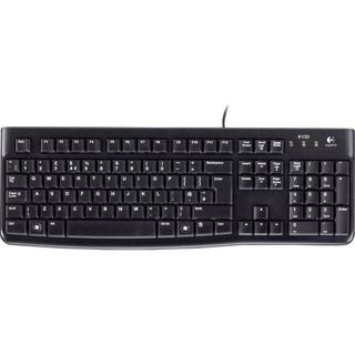 Logitech  Clavier K120 pour Business - France 