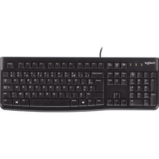 Logitech  Keyboard K120 for Business - Frankreich 