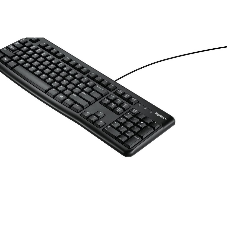 Logitech  Keyboard K120 for Business - Francia 