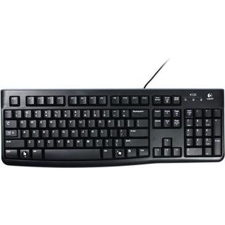 Logitech  Clavier K120 pour Business - France 