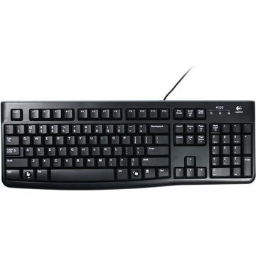 Keyboard K120 for Business - Francia