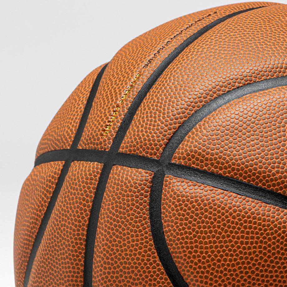 TARMAK  Pallone da basket taglia 7 - BT900 Grip Touch 