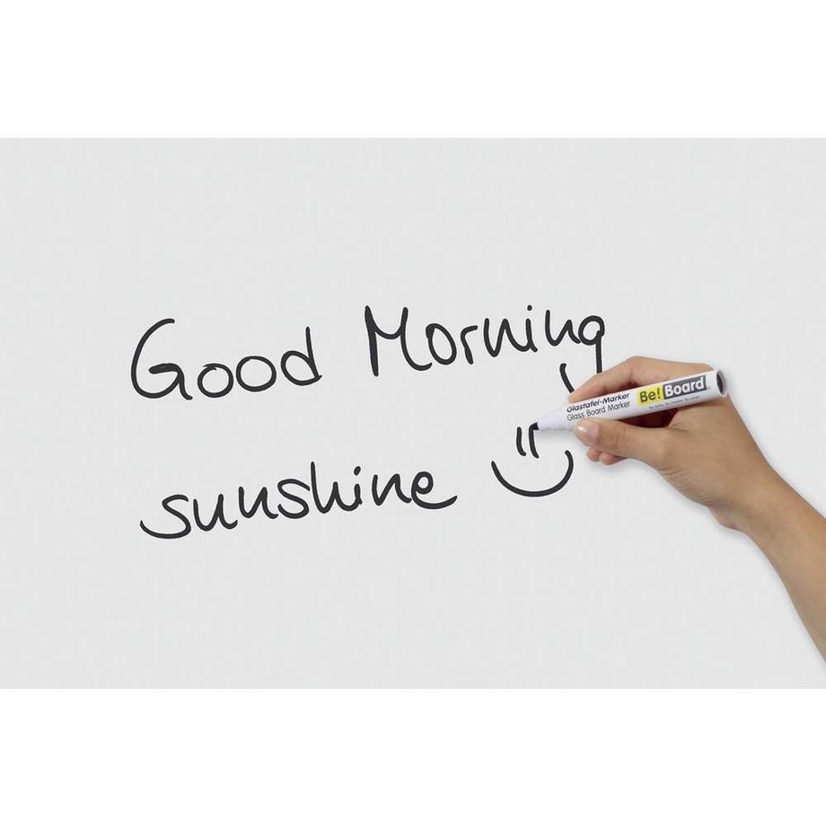 BE! Board  Be!Board Glas-Magnettafel, 60x40 cm, rein 