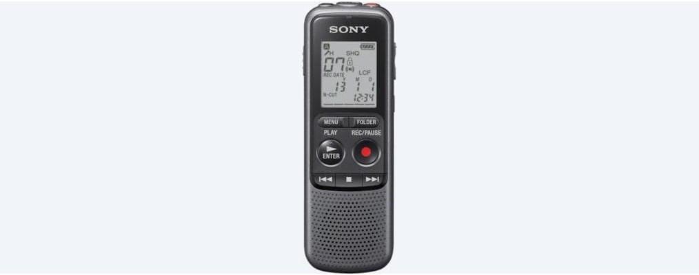 SONY  Diktiergerät ICD-PX240 