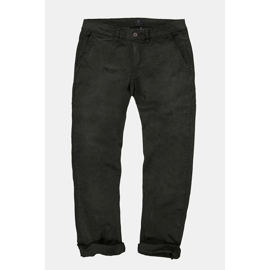 JP1880 FLEXNAMIC Bauchfit 4-Pocket Regular Fit Chino Hose  