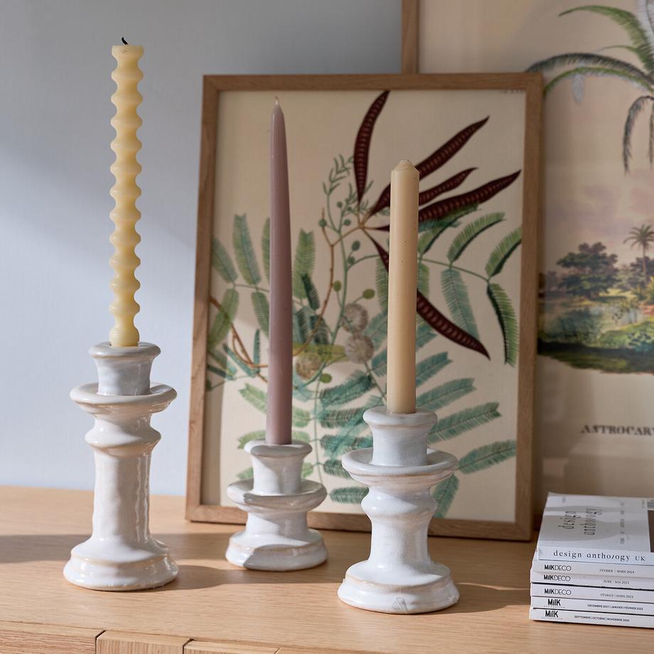 La Redoute Intérieurs  Bougeoir en céramique 