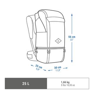 QUECHUA NH 900 Rucksack  