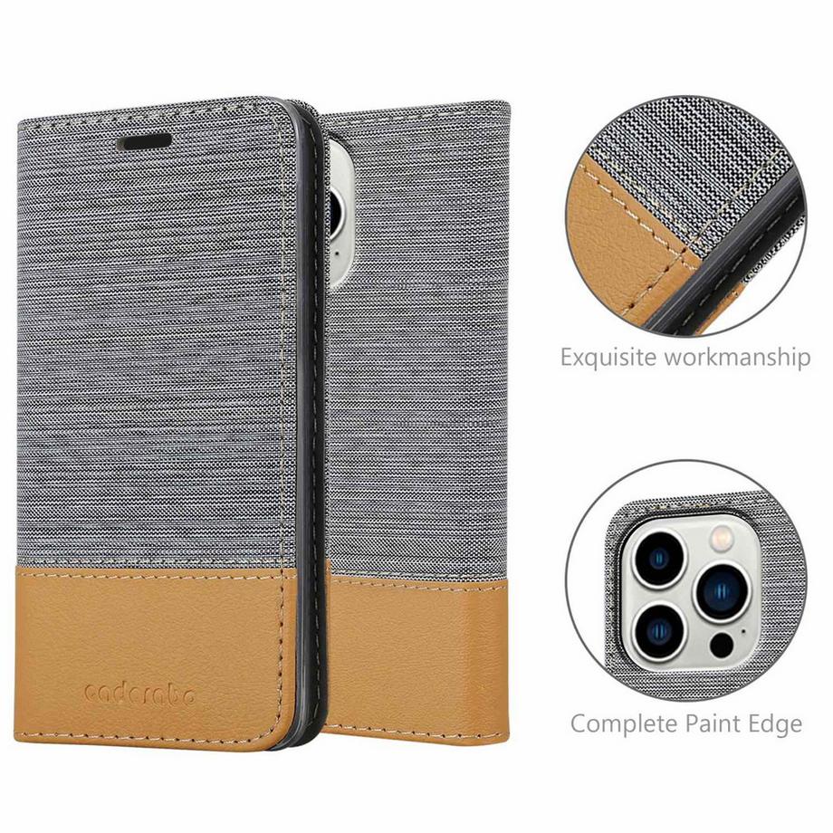 Cadorabo  Custodia per iPhone 14 PRO MAX cover 