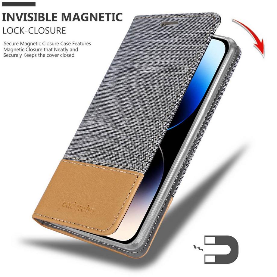 Cadorabo  Custodia per iPhone 14 PRO MAX cover 