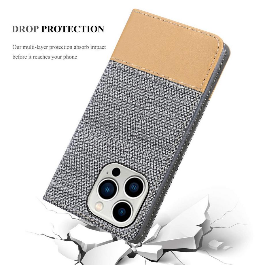 Cadorabo  Custodia per iPhone 14 PRO MAX cover 