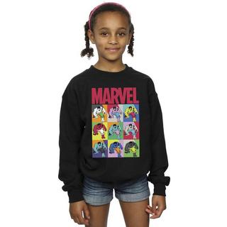 MARVEL  Sweatshirt 