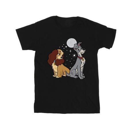 Disney  Lady And The Tramp TShirt 