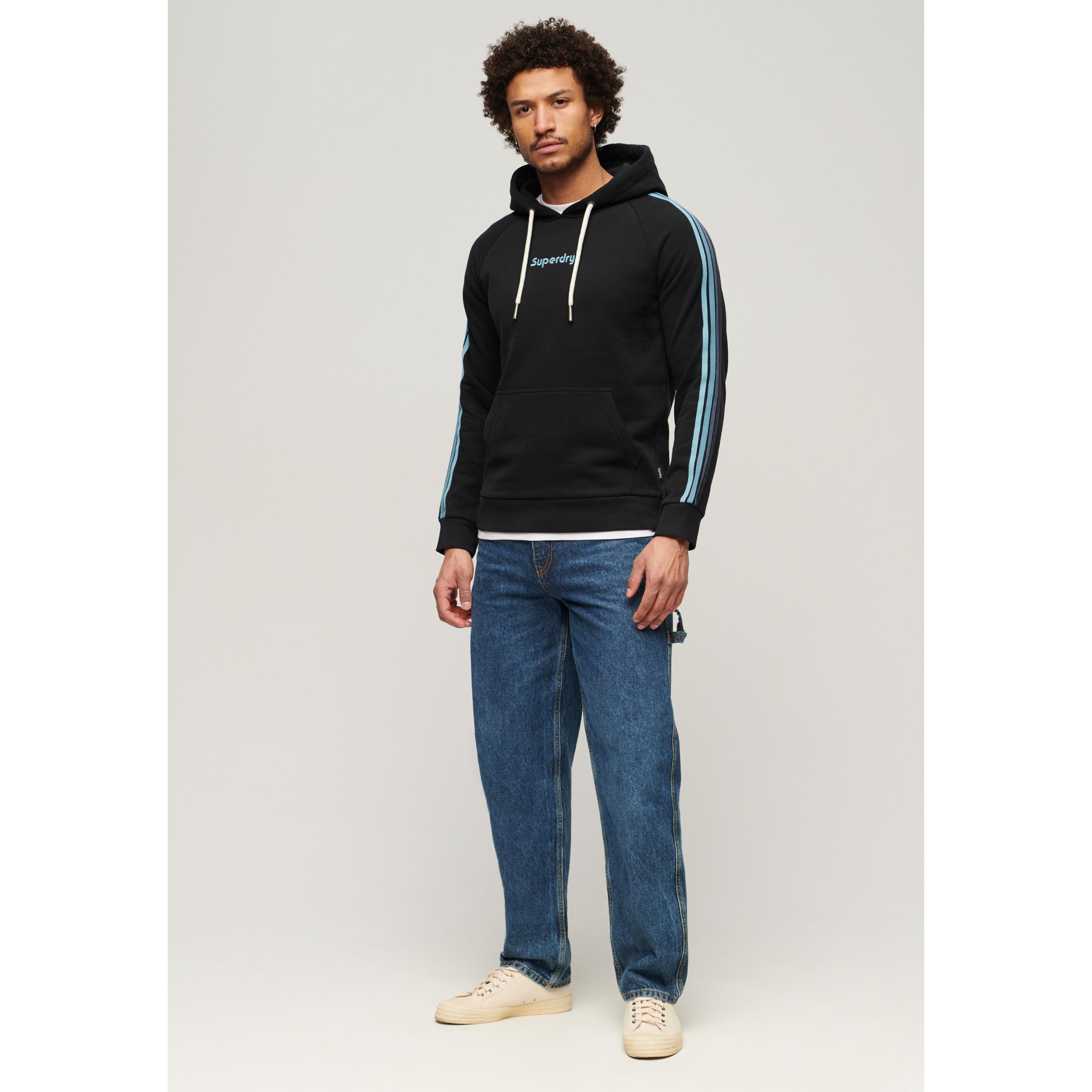 Superdry  sweatshirt à capuche terrain 