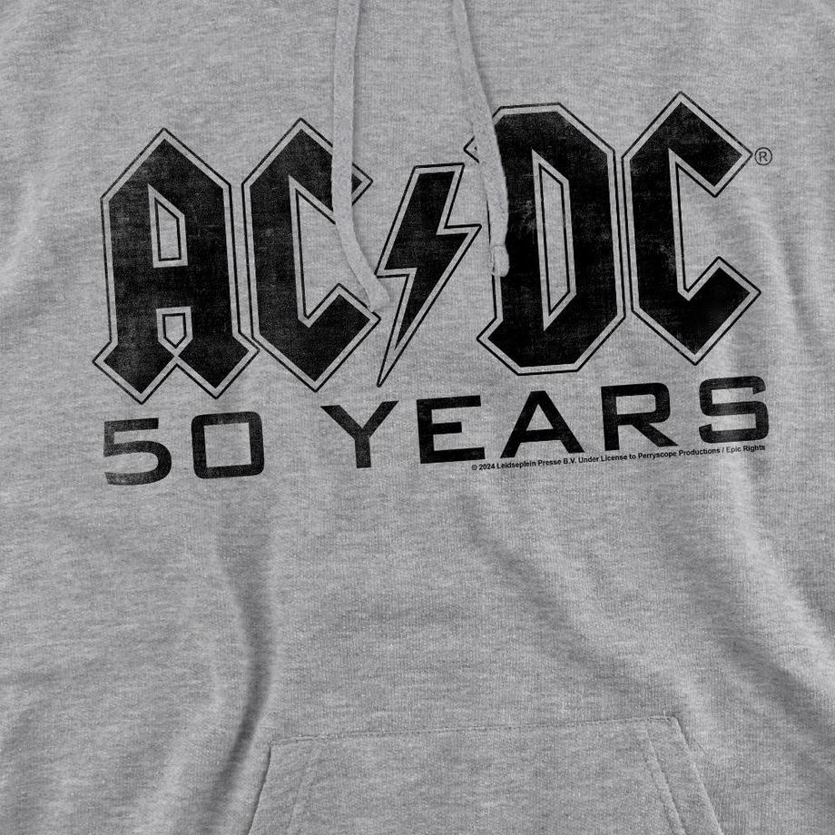 AC/DC ACDC 50 Years Kapuzenpullover  