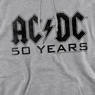 AC/DC ACDC 50 Years Kapuzenpullover  