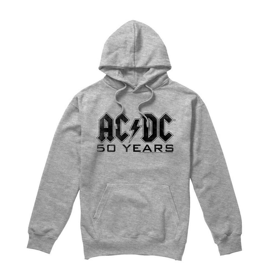 ACDC 50 Years Kapuzenpullover