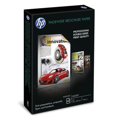Hewlett-Packard HP PageWide Paper 200 Blatt Z7S67A Glossy A4 FSC 160g  