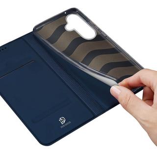 DuxDucis  Galaxy S23 FE - Dux Ducis Skin Pro Flip Case Blau 