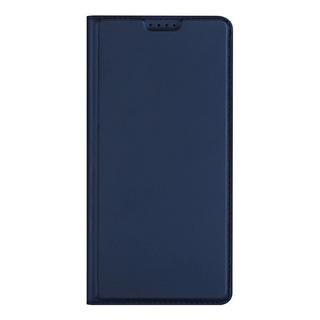 DuxDucis  Galaxy S23 FE - Dux Ducis Skin Pro Flip Case Blau 