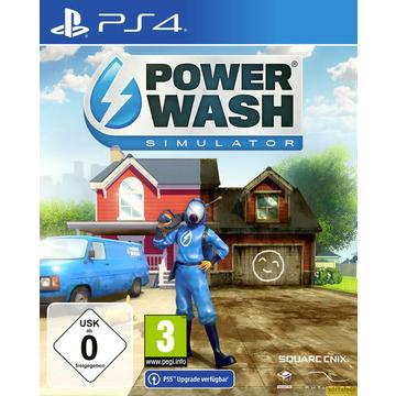 PS4 PowerWash Simulator