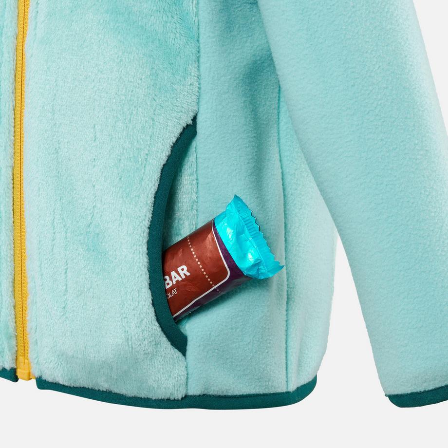 WEDZE  Polaire - 500 MIDWARM BB 