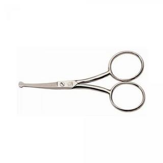 Nippes Nasen-/Ohrenschere, vernickelt  