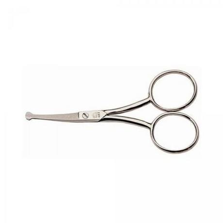 Nippes Nasen-/Ohrenschere, vernickelt  