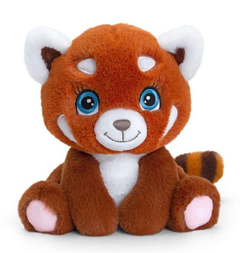 Keel Toys  Keeleco Roter Panda (25cm) 