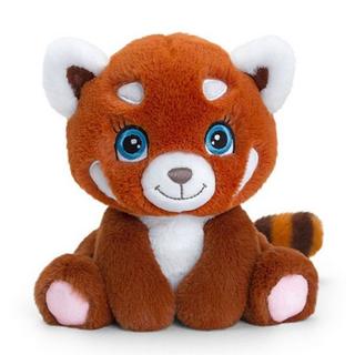 Keel Toys  Keeleco Roter Panda (25cm) 