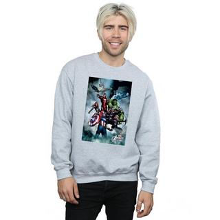 MARVEL  Avengers Assemble Sweatshirt 