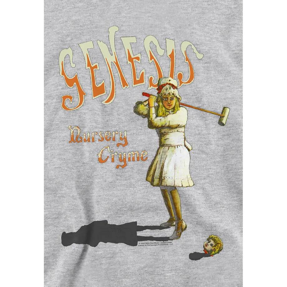 Genesis  Nursery Cryme Kapuzenpullover 