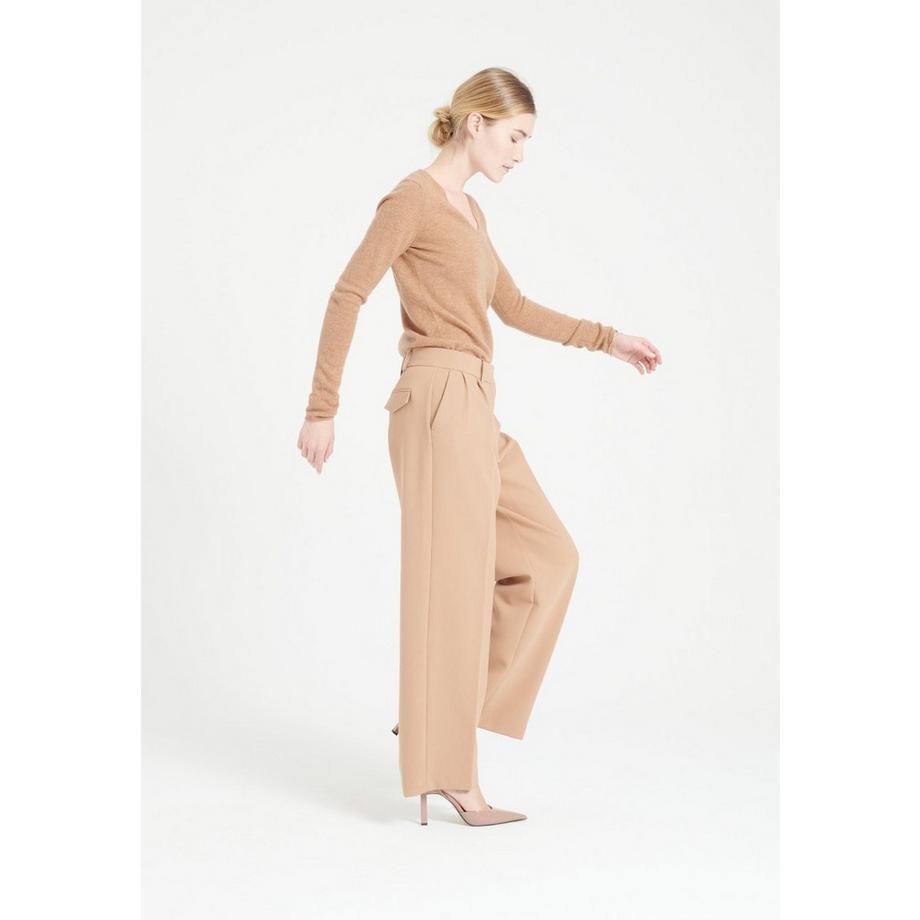 Studio Cashmere8 LILLY 2 Pull Col V  