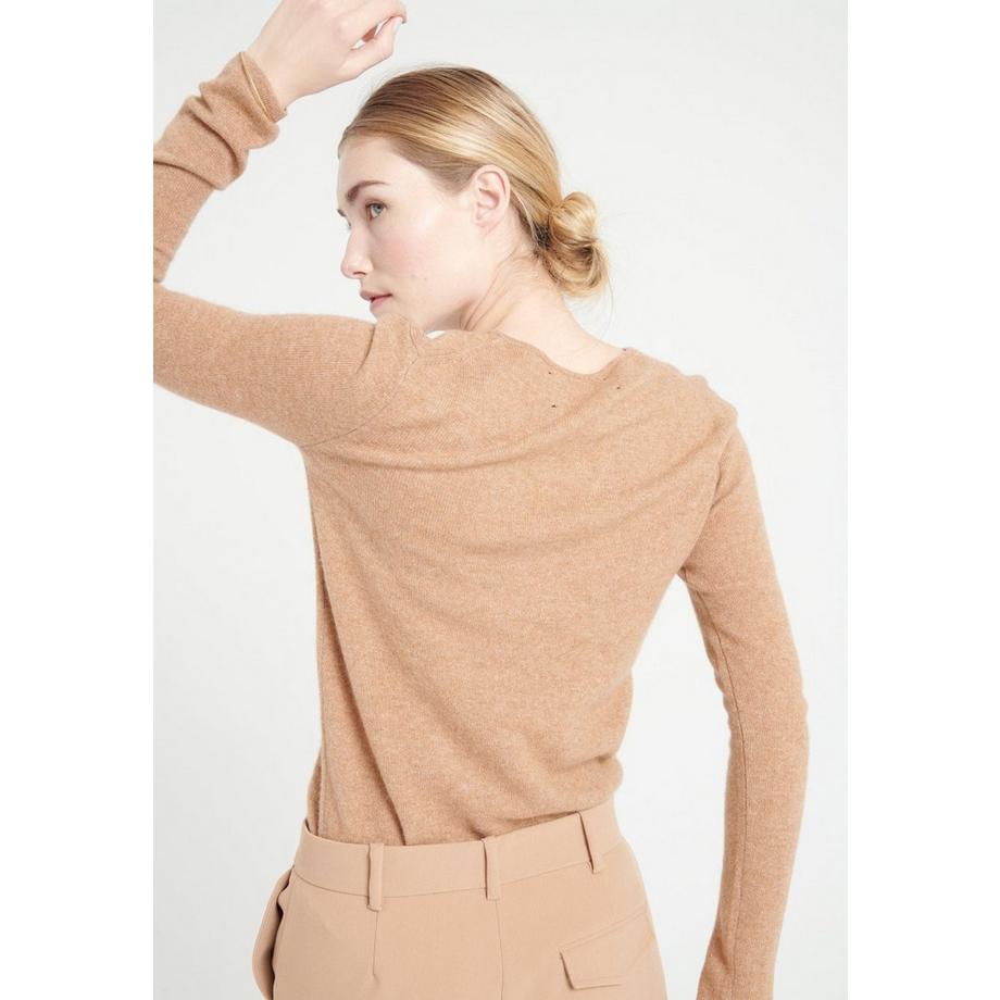 Studio Cashmere8 LILLY 2 Pull Col V  